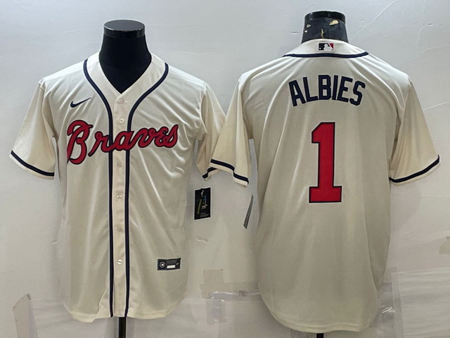 Atlanta Braves Jerseys 06